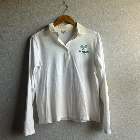 Kule Tennis Club Shirt - Picture 2 of 3